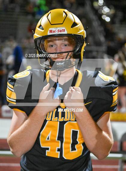 Thumbnail 2 in Paradise Valley @ Goldwater (Senior Night) photogallery.