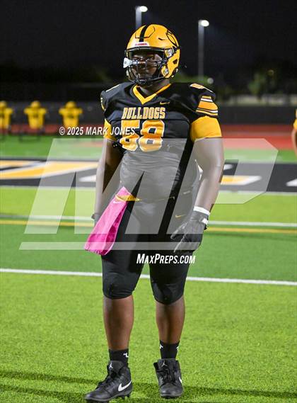 Thumbnail 2 in Paradise Valley @ Goldwater (Senior Night) photogallery.