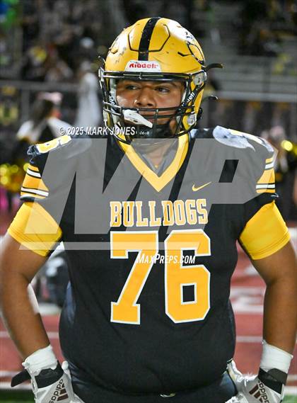 Thumbnail 1 in Paradise Valley @ Goldwater (Senior Night) photogallery.