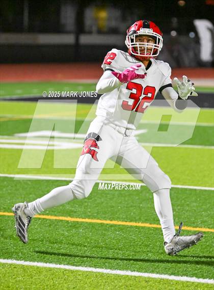 Thumbnail 1 in Paradise Valley @ Goldwater (Senior Night) photogallery.