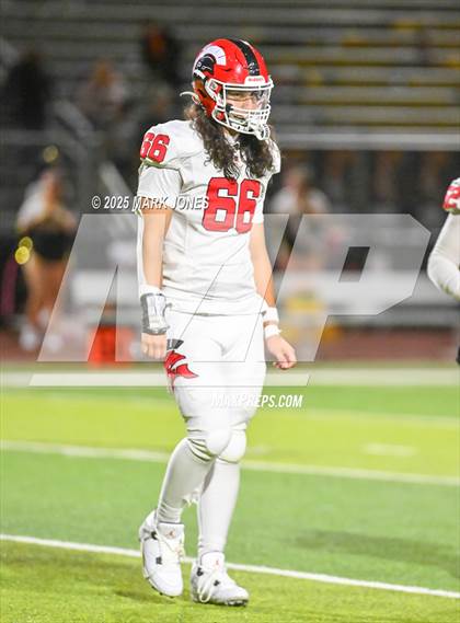 Thumbnail 3 in Paradise Valley @ Goldwater (Senior Night) photogallery.