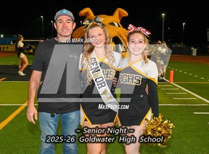 Thumbnail 2 in Paradise Valley @ Goldwater (Senior Night) photogallery.