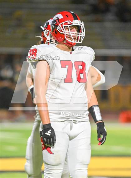 Thumbnail 1 in Paradise Valley @ Goldwater (Senior Night) photogallery.