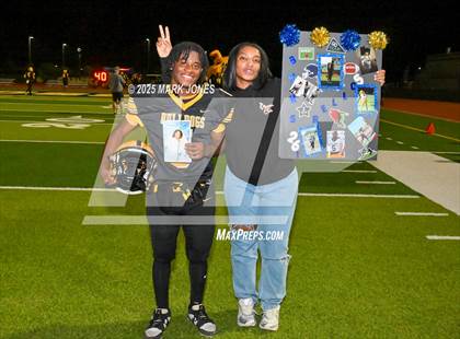 Thumbnail 1 in Paradise Valley @ Goldwater (Senior Night) photogallery.