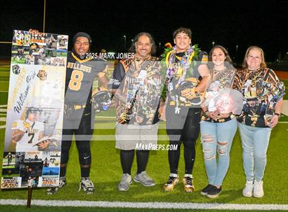 Thumbnail 3 in Paradise Valley @ Goldwater (Senior Night) photogallery.