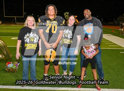 Thumbnail 1 in Paradise Valley @ Goldwater (Senior Night) photogallery.