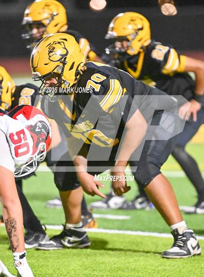 Thumbnail 1 in Paradise Valley @ Goldwater (Senior Night) photogallery.