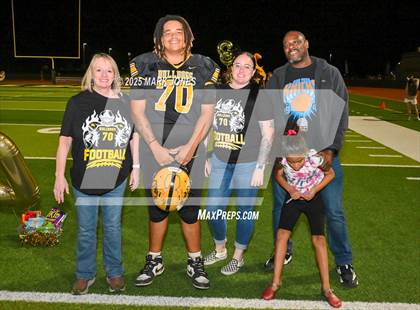 Thumbnail 3 in Paradise Valley @ Goldwater (Senior Night) photogallery.