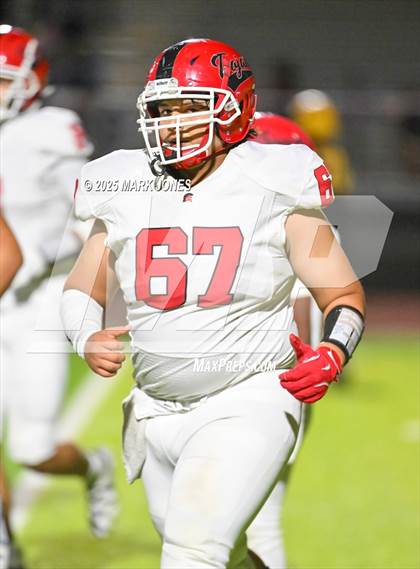 Thumbnail 2 in Paradise Valley @ Goldwater (Senior Night) photogallery.