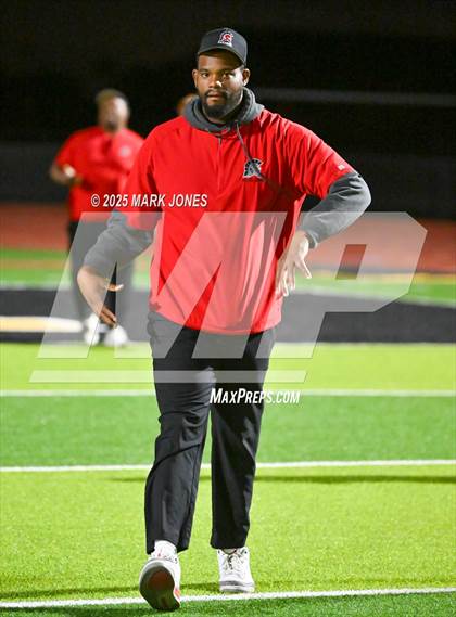 Thumbnail 2 in Paradise Valley @ Goldwater (Senior Night) photogallery.