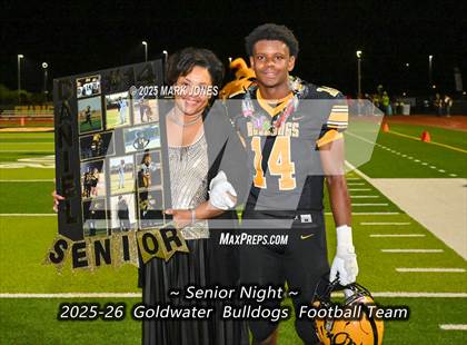 Thumbnail 1 in Paradise Valley @ Goldwater (Senior Night) photogallery.