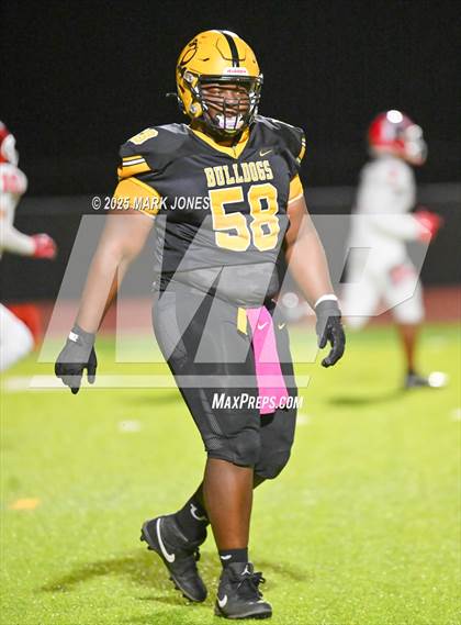 Thumbnail 2 in Paradise Valley @ Goldwater (Senior Night) photogallery.