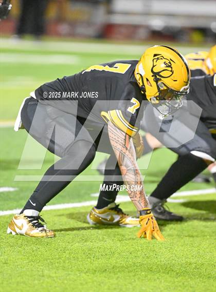 Thumbnail 2 in Paradise Valley @ Goldwater (Senior Night) photogallery.