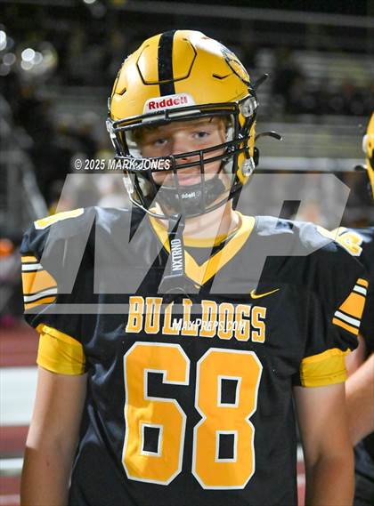 Thumbnail 1 in Paradise Valley @ Goldwater (Senior Night) photogallery.