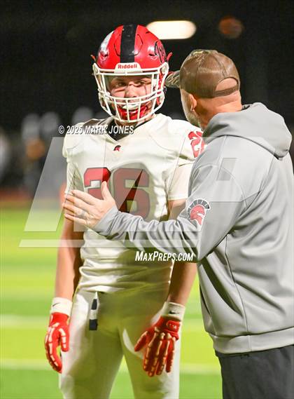 Thumbnail 3 in Paradise Valley @ Goldwater (Senior Night) photogallery.