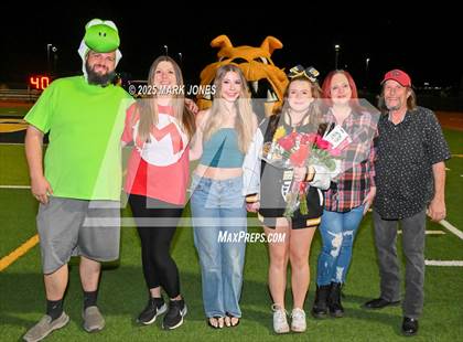 Thumbnail 1 in Paradise Valley @ Goldwater (Senior Night) photogallery.