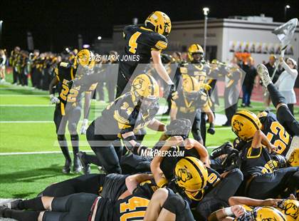 Thumbnail 1 in Paradise Valley @ Goldwater (Senior Night) photogallery.