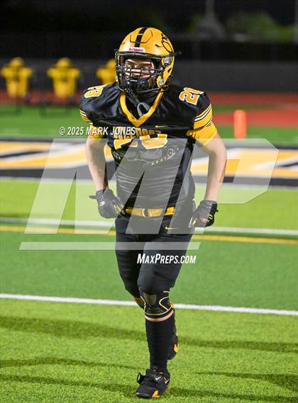 Thumbnail 1 in Paradise Valley @ Goldwater (Senior Night) photogallery.