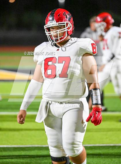 Thumbnail 3 in Paradise Valley @ Goldwater (Senior Night) photogallery.