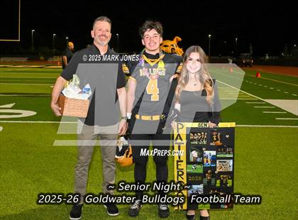 Thumbnail 3 in Paradise Valley @ Goldwater (Senior Night) photogallery.