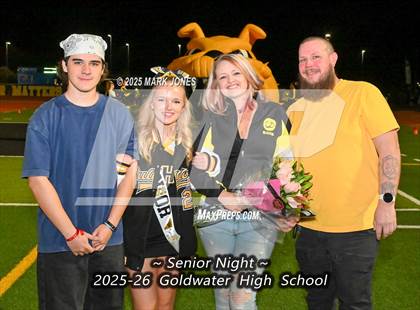 Thumbnail 1 in Paradise Valley @ Goldwater (Senior Night) photogallery.