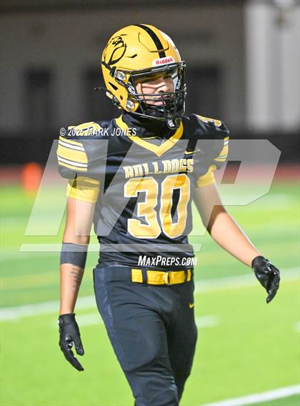 Thumbnail 2 in Paradise Valley @ Goldwater (Senior Night) photogallery.