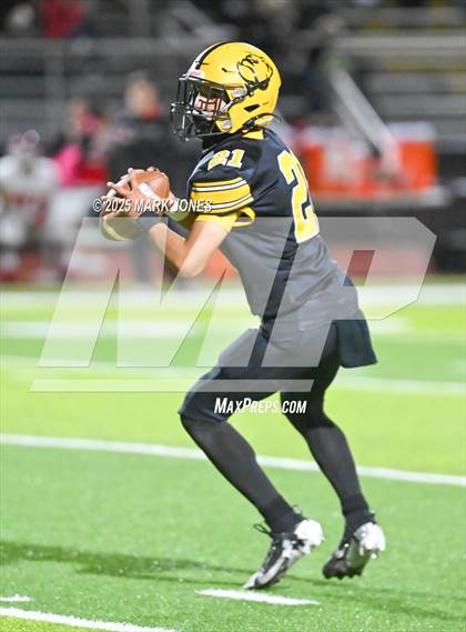 Thumbnail 2 in Paradise Valley @ Goldwater (Senior Night) photogallery.