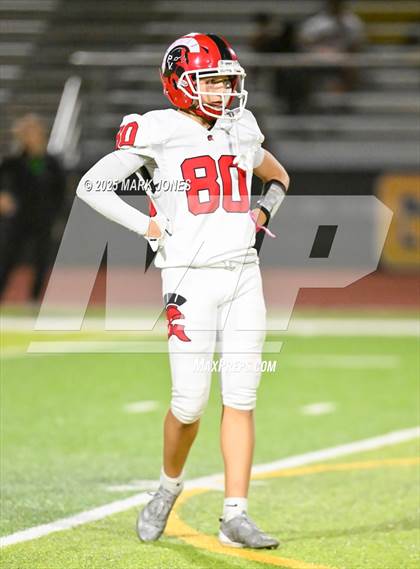 Thumbnail 1 in Paradise Valley @ Goldwater (Senior Night) photogallery.