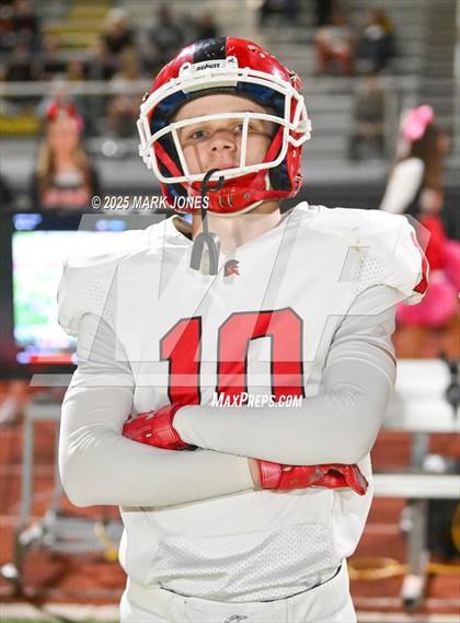 Thumbnail 2 in Paradise Valley @ Goldwater (Senior Night) photogallery.