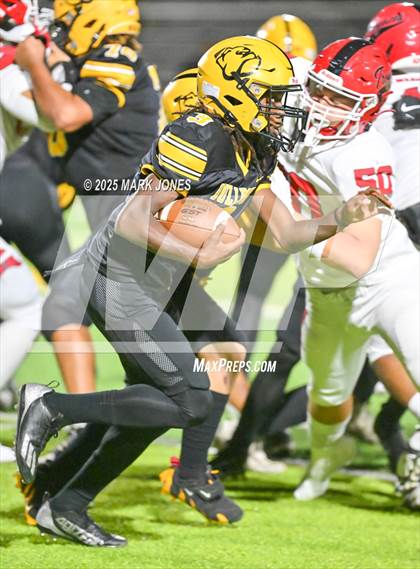 Thumbnail 3 in Paradise Valley @ Goldwater (Senior Night) photogallery.
