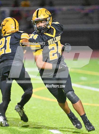 Thumbnail 2 in Paradise Valley @ Goldwater (Senior Night) photogallery.