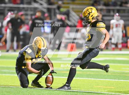 Thumbnail 3 in Paradise Valley @ Goldwater (Senior Night) photogallery.