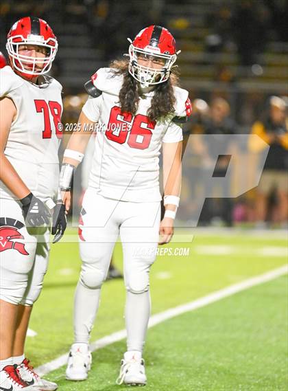 Thumbnail 1 in Paradise Valley @ Goldwater (Senior Night) photogallery.