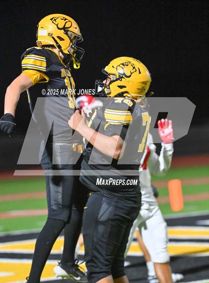 Thumbnail 3 in Paradise Valley @ Goldwater (Senior Night) photogallery.