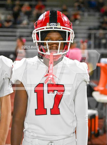 Thumbnail 2 in Paradise Valley @ Goldwater (Senior Night) photogallery.