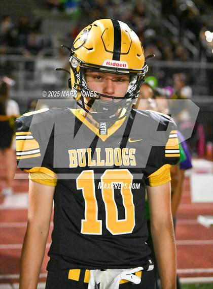 Thumbnail 1 in Paradise Valley @ Goldwater (Senior Night) photogallery.