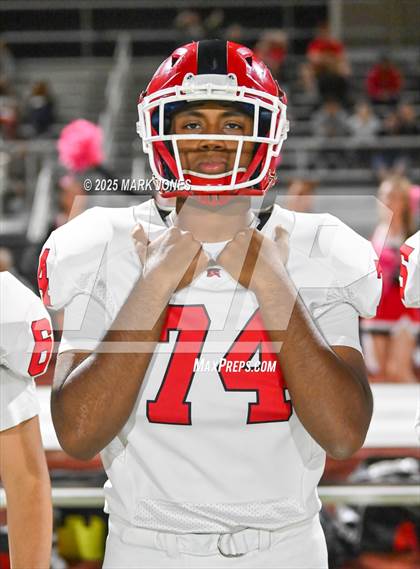 Thumbnail 2 in Paradise Valley @ Goldwater (Senior Night) photogallery.