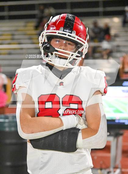 Thumbnail 3 in Paradise Valley @ Goldwater (Senior Night) photogallery.