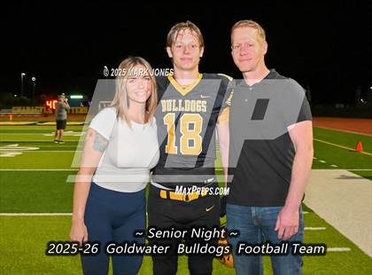 Thumbnail 1 in Paradise Valley @ Goldwater (Senior Night) photogallery.