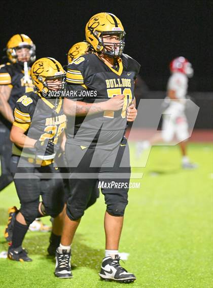 Thumbnail 1 in Paradise Valley @ Goldwater (Senior Night) photogallery.