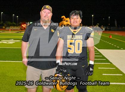 Thumbnail 3 in Paradise Valley @ Goldwater (Senior Night) photogallery.