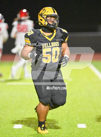 Thumbnail 3 in Paradise Valley @ Goldwater (Senior Night) photogallery.