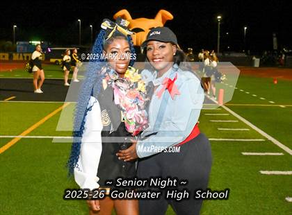 Thumbnail 3 in Paradise Valley @ Goldwater (Senior Night) photogallery.