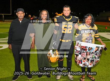 Thumbnail 2 in Paradise Valley @ Goldwater (Senior Night) photogallery.