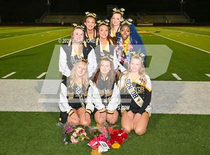 Thumbnail 1 in Paradise Valley @ Goldwater (Senior Night) photogallery.