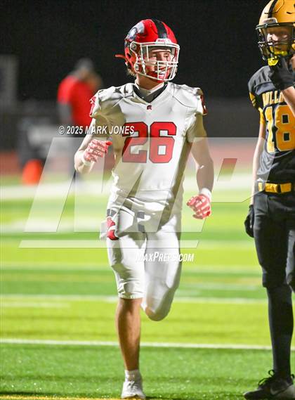 Thumbnail 3 in Paradise Valley @ Goldwater (Senior Night) photogallery.