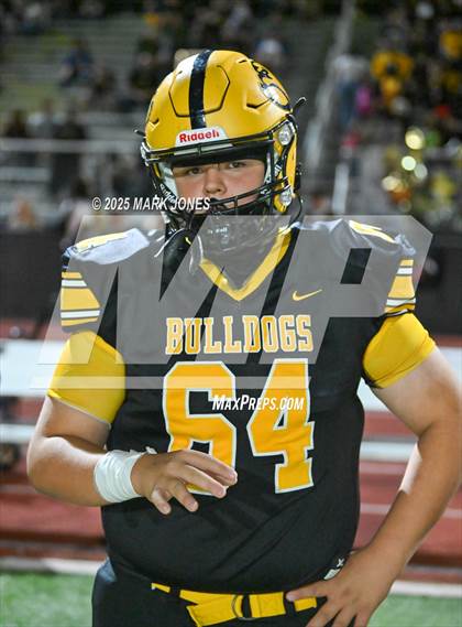 Thumbnail 2 in Paradise Valley @ Goldwater (Senior Night) photogallery.