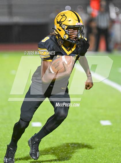 Thumbnail 1 in Paradise Valley @ Goldwater (Senior Night) photogallery.