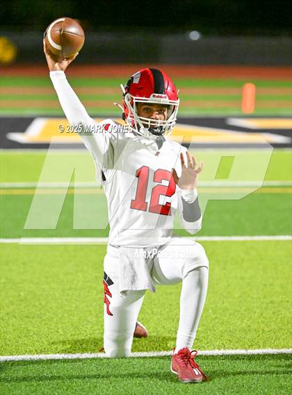 Thumbnail 2 in Paradise Valley @ Goldwater (Senior Night) photogallery.