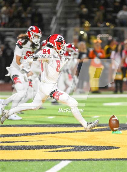 Thumbnail 2 in Paradise Valley @ Goldwater (Senior Night) photogallery.